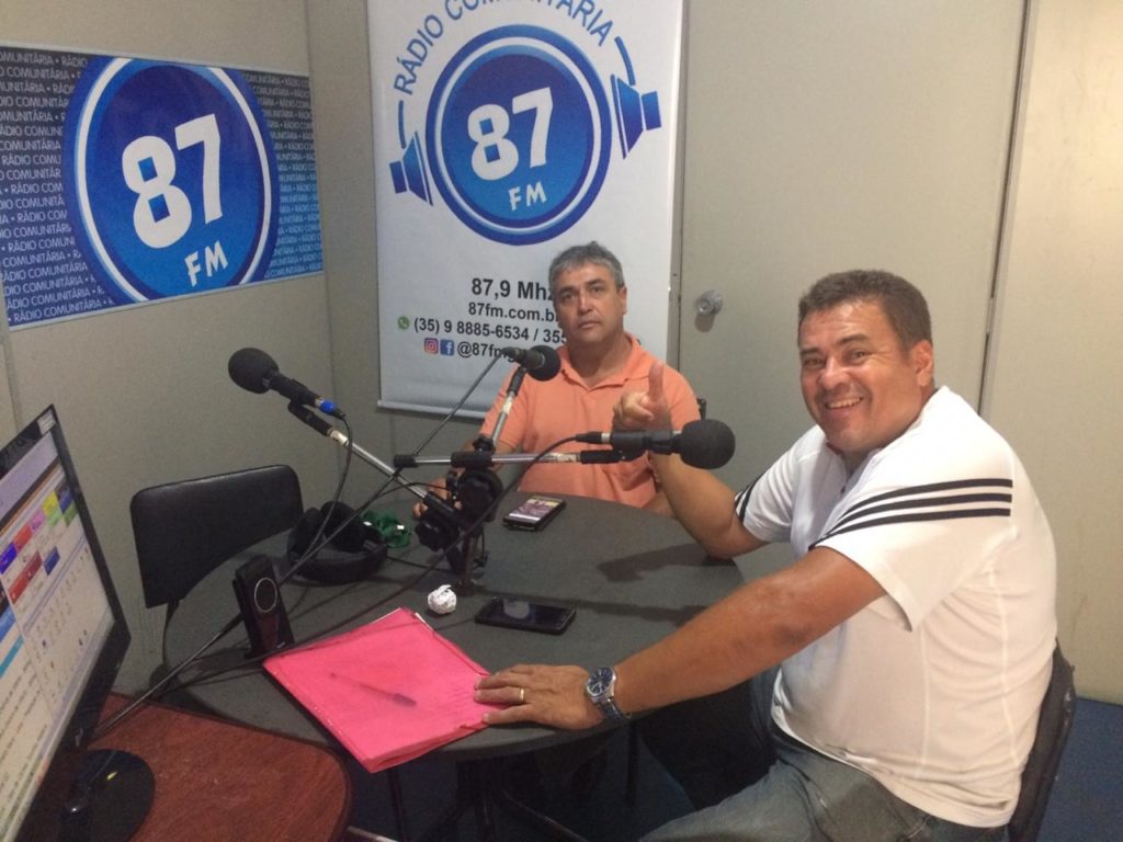 Donacio Silva e Sergio Borges