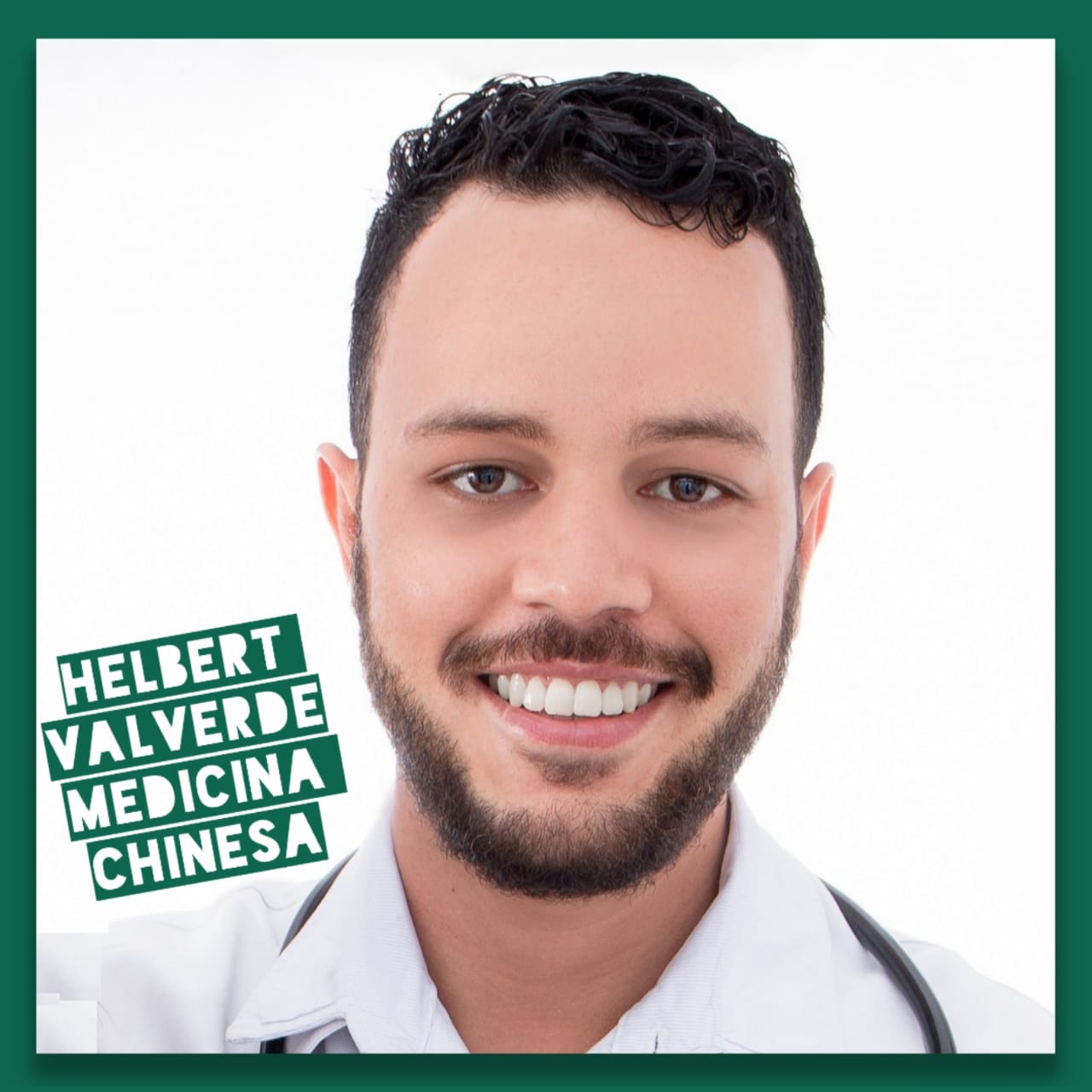 Helbert Valverde fala sobre a medicina tradicional chinesa