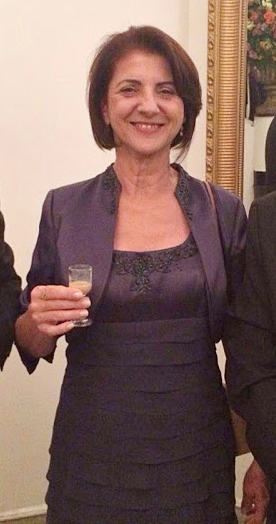 Beatriz Ribeiro do Valle Antonelli, presidente da COOPEG