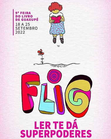 FLIG 2022 acontece de 18 a 25 de setembro no Clube Guaxupé